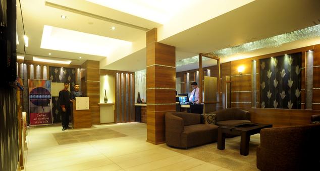 Hotel Brindaban